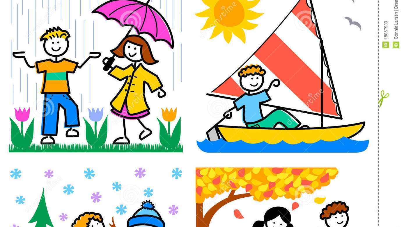 Summer season #165263 (Nature) – Free Printable Coloring Pages