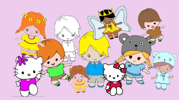 All About Drawing Kawaii, the Cutest Art Style of All! | Live interative  class for ages 7-11 | taught by Ms Anna | Allschool