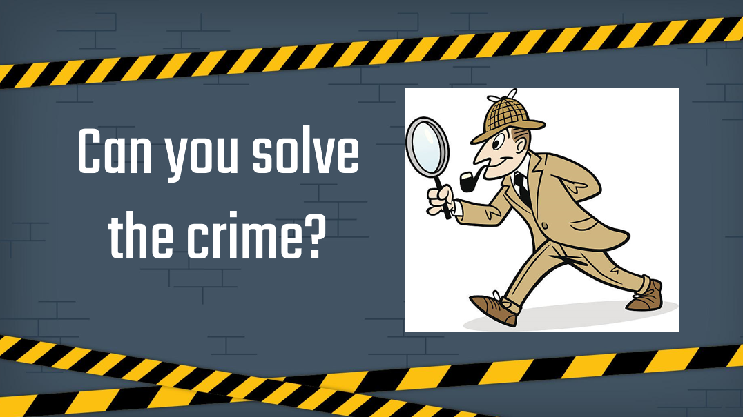 Crime and Violence Create WebQuest