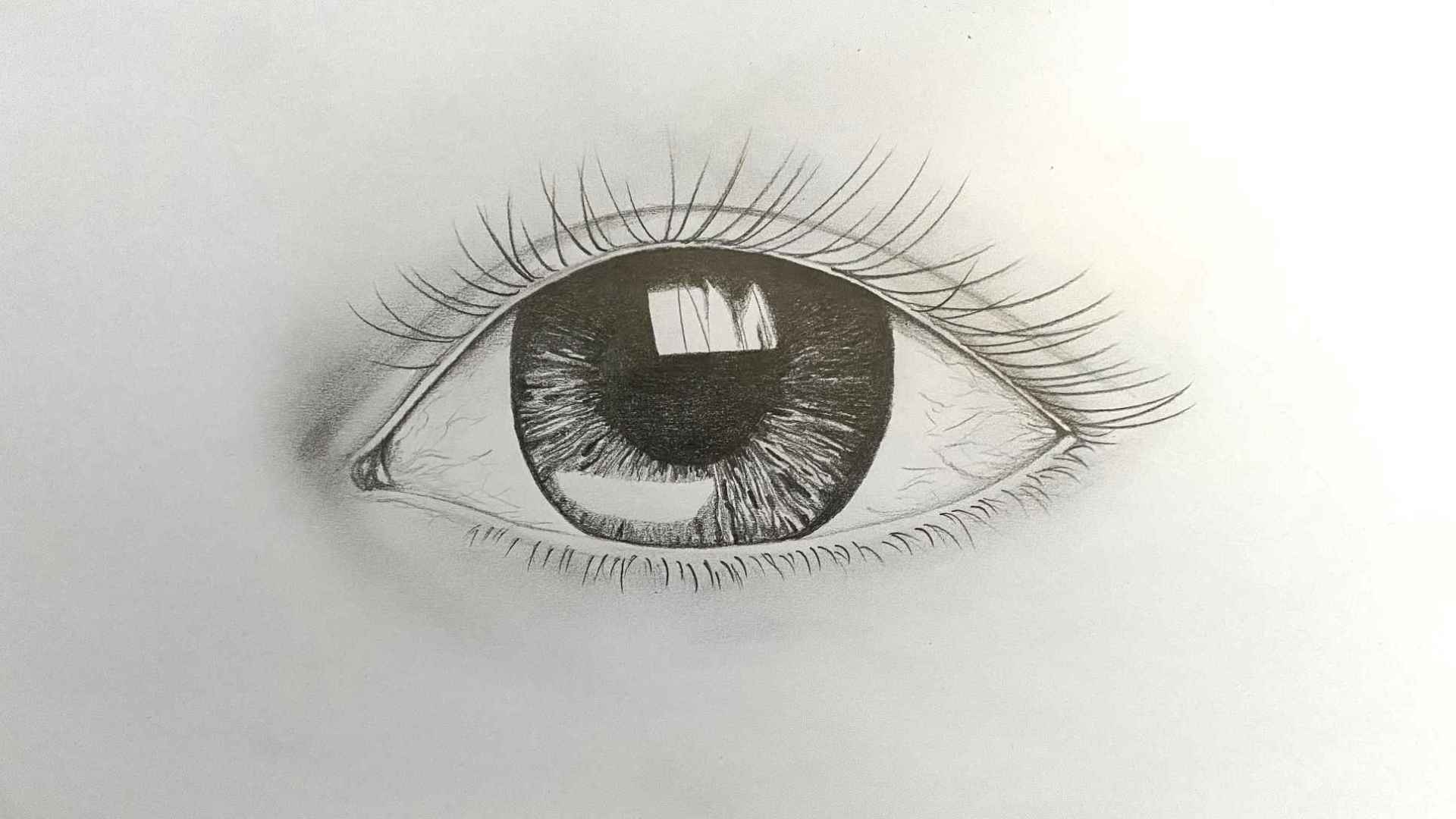 Drawing A Realistic Eye: Learn A Step By Step Method | Emily Armstrong |  Skillshare