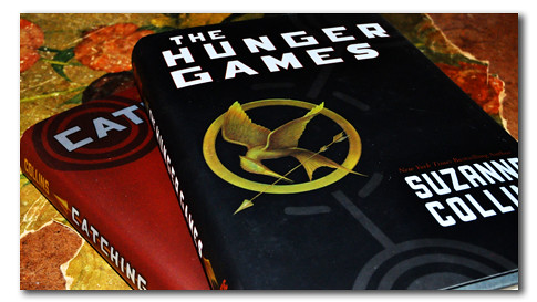The Hunger Games -Book 1-, Live interative class for ages 11-15, taught  by Cory Paul Shody
