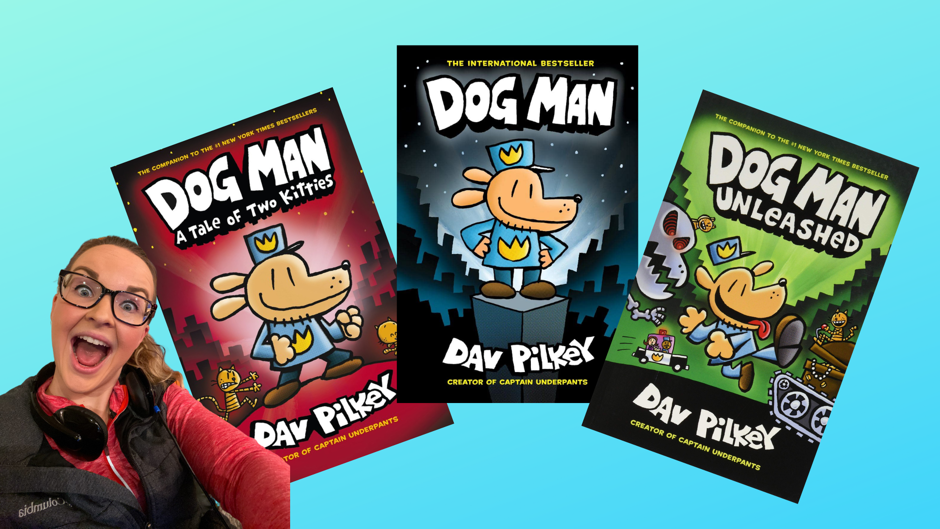 Dog Man: The Cat Kid Collection: From the Creator of Captain