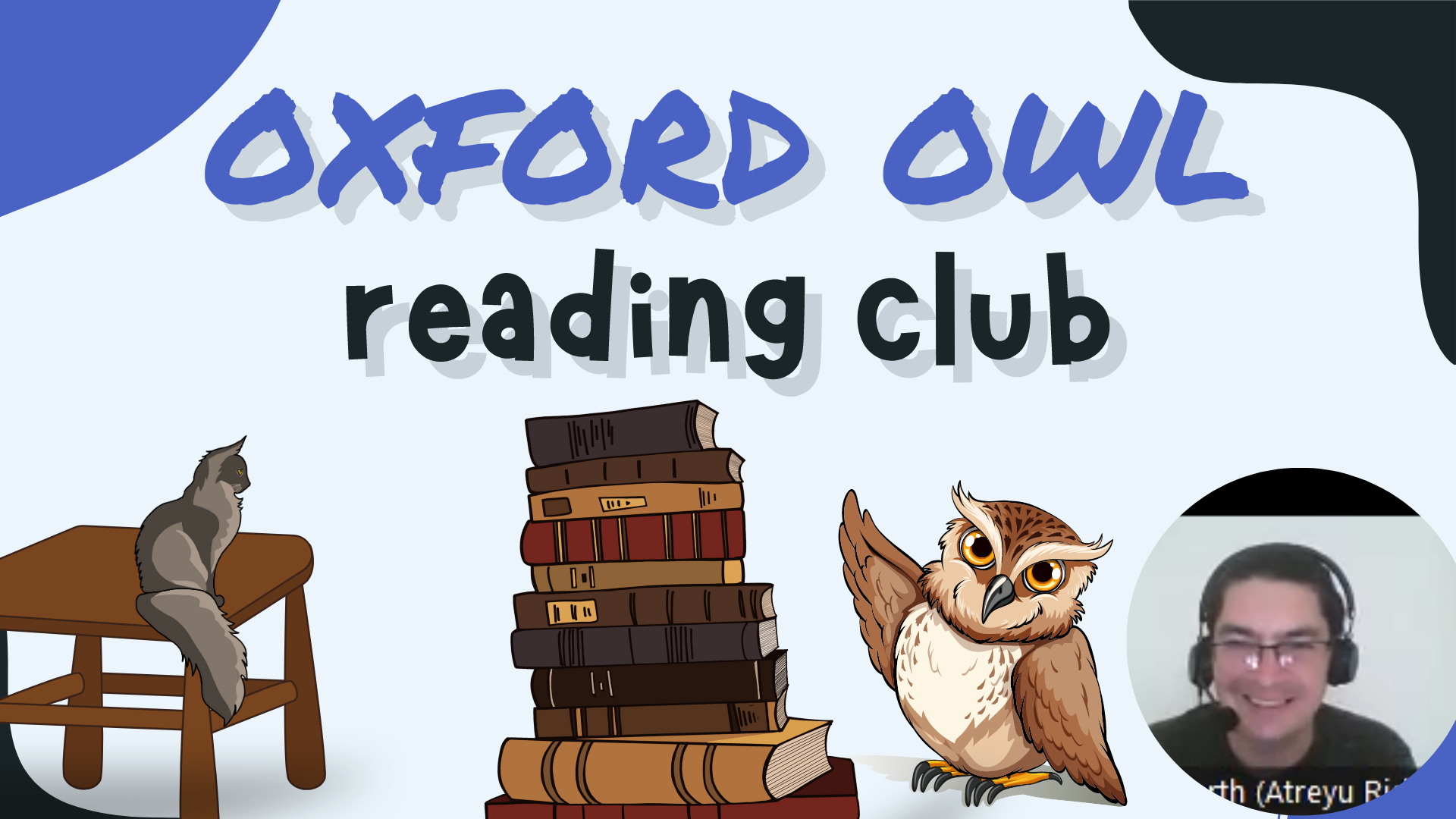 One on One Guided Reading with Oxford Owl (Private Tutoring) | Live  interative class for ages 3-18 | taught by Teacher Grey | Allschool