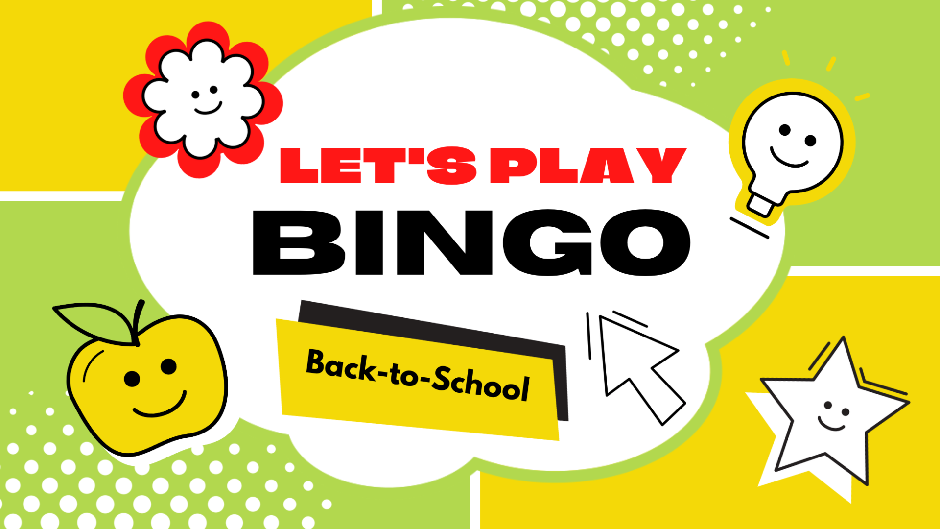 🔴LIVE: Back to School with Bingo