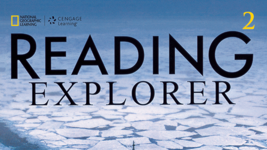 Reading Explorer 2 | Live interative class for ages 10-18 | taught