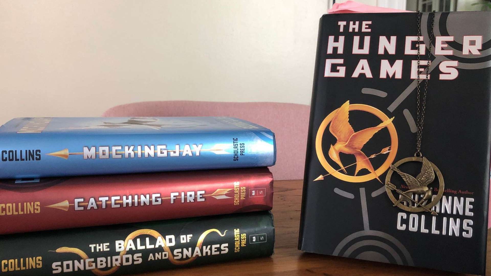 The Hunger Games – The English Bookshop