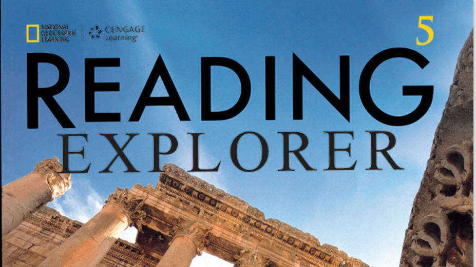 Reading Explorer 5 | Live interative class for ages 10-18 | taught