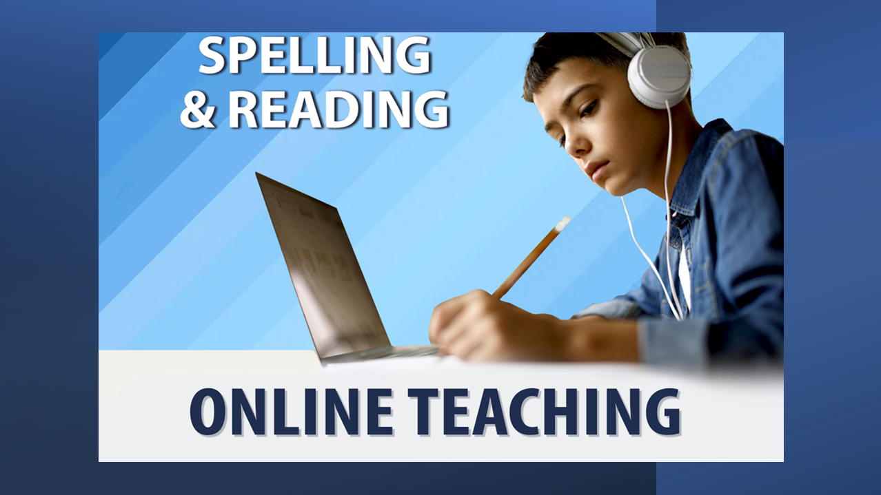 Spelling and Reading Group