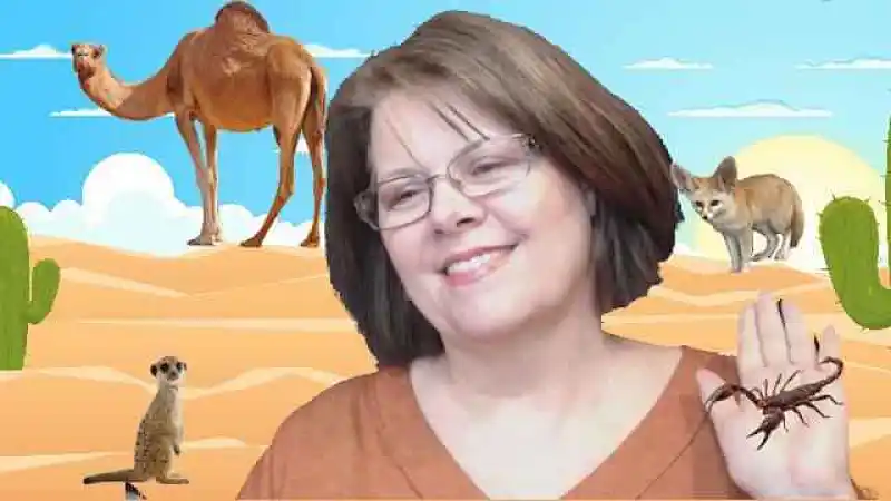 Journey to The Hot Desert (Animals) | Live interative class for ages 5-10 | taught by Teacher Kandy | Allschool Journey to The Hot Desert (Animals) | Live interative class for ages 5-10 | taught by Teacher Kandy | Allschool