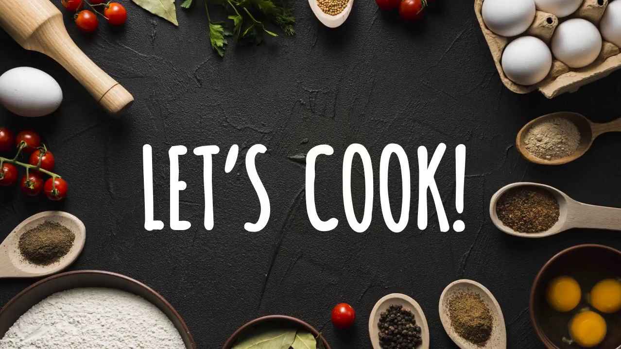 Let's Cook : Cooking Game | Live interative class for ages 7-11 | taught by  Mutsa | Allschool