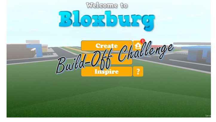 Bloxburg Build