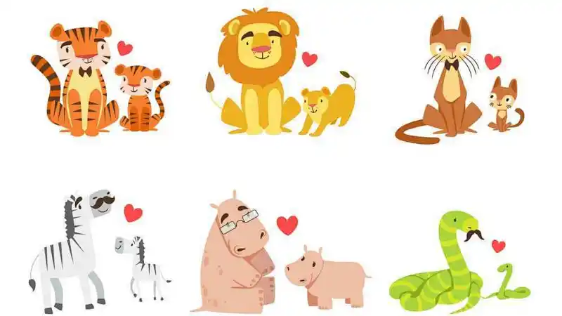 ESL Lesson- Baby Animals | Live interative class for ages 6-10 | taught by  Shedny | Allschool