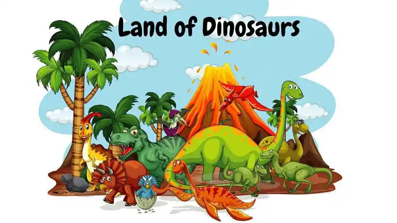 Oxford Reading Tree: Land of Dinosaurs | Live interative class for ages  7-11 | taught by Stephanie | Allschool