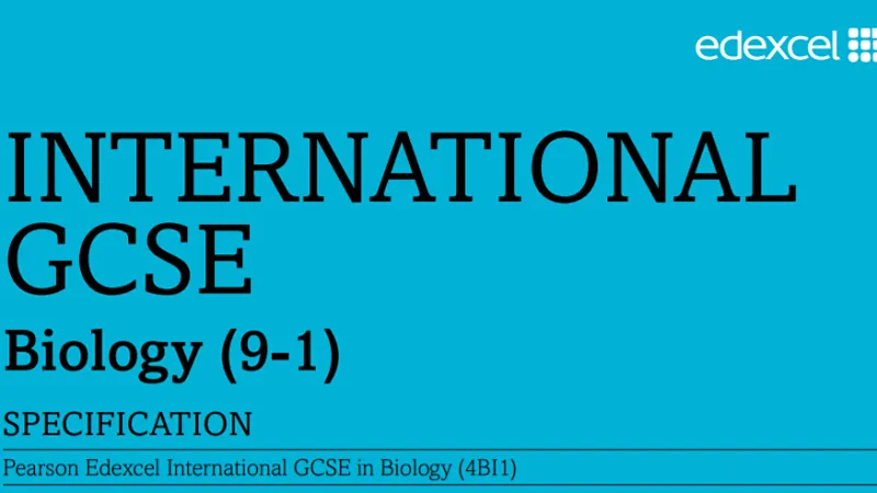 IGCSE Science Biology | Live interative class for ages 14-18 | taught by  Teacher Arick BSc PGCE QTS TEFL TESOL | Allschool
