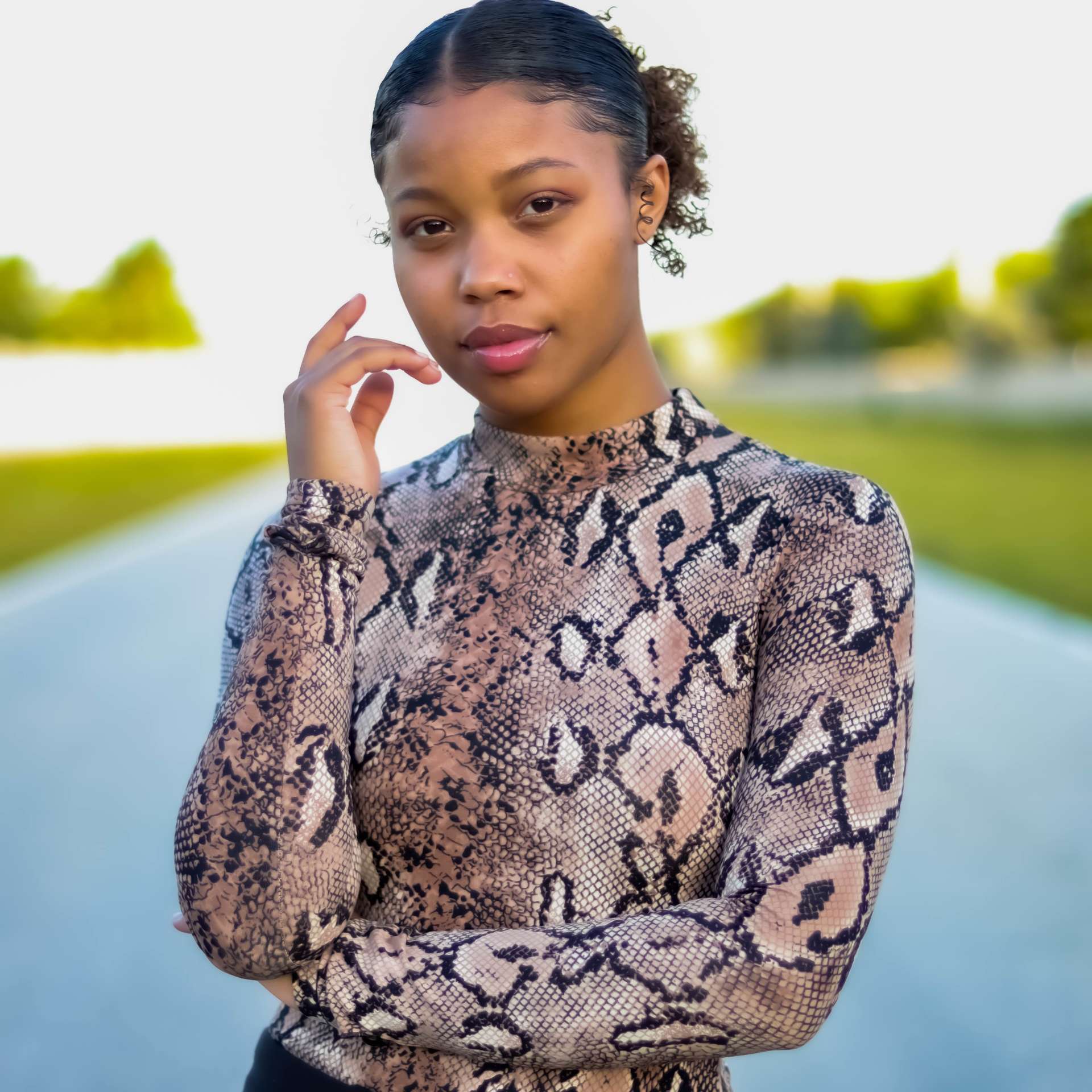 Who Is Danae Lover? X Reveals All - 597u2hg